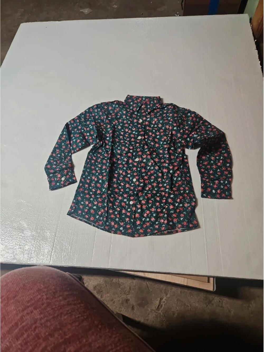 Boy dress shirt